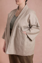 Veste oversized Pekka