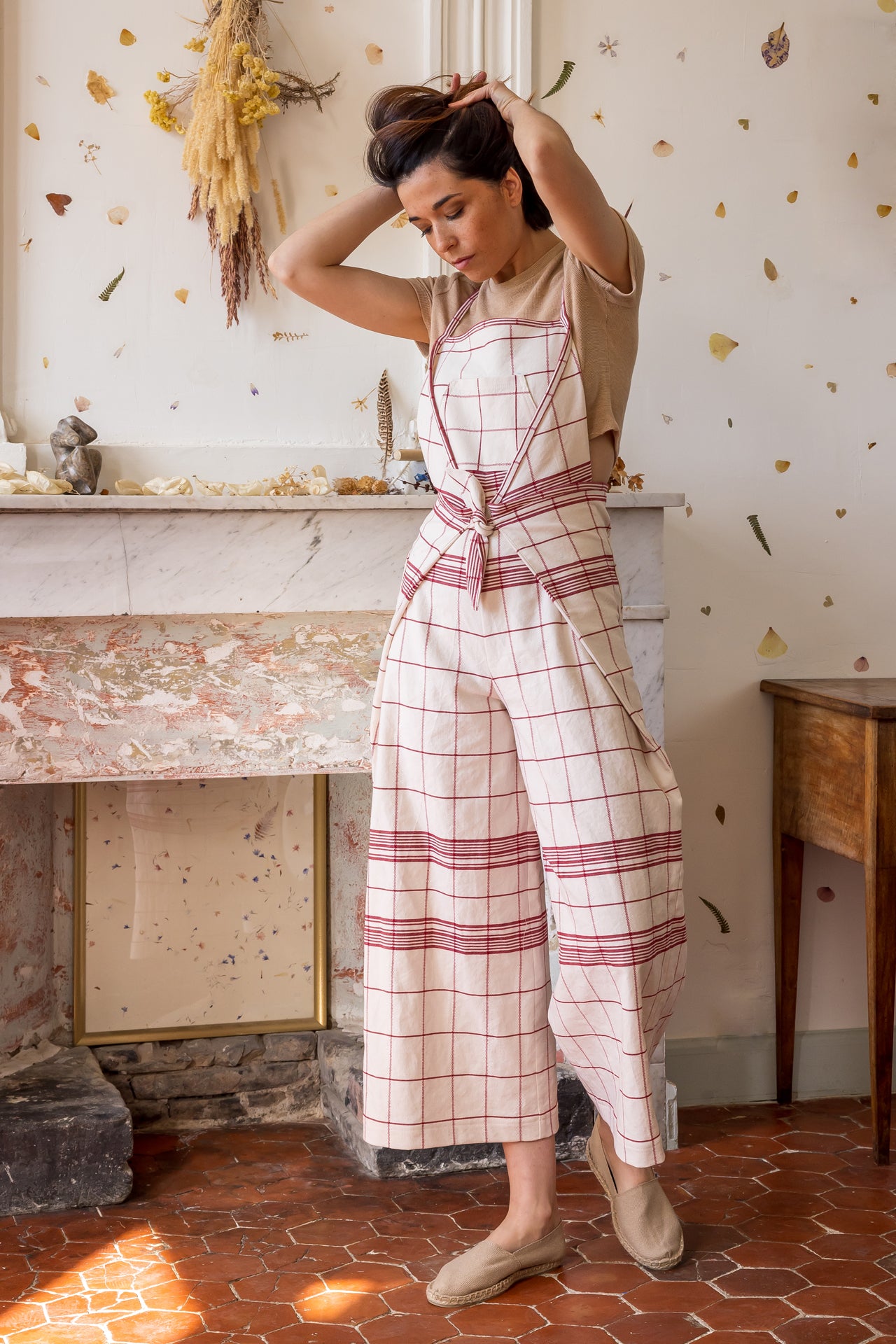 Tablier d'artiste Pablo