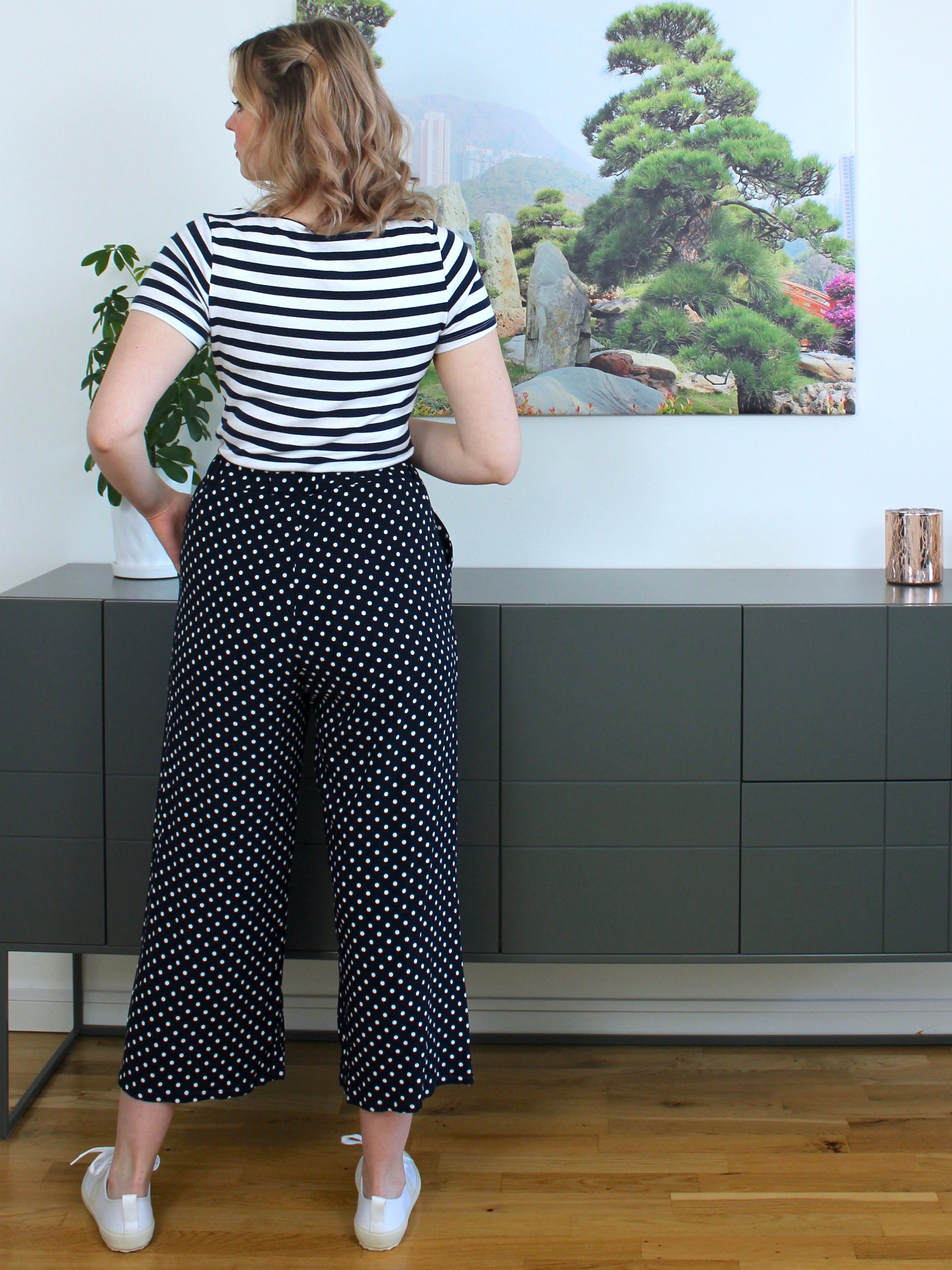 Tyra trousers PDF Pattern