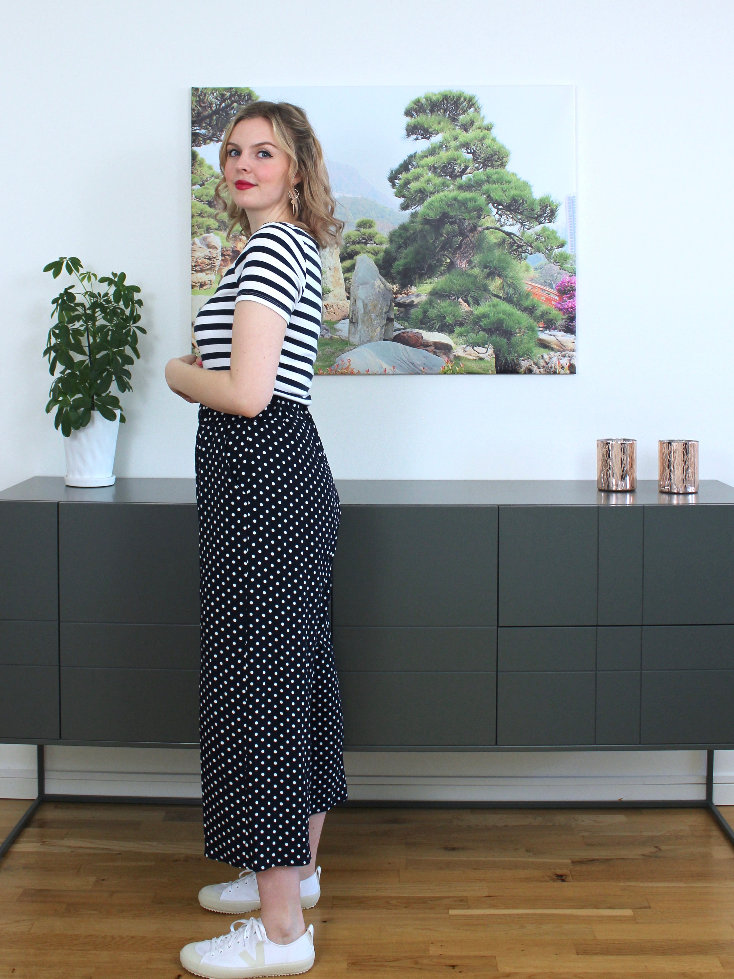 Tyra trousers PDF Pattern