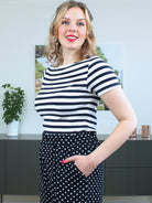 Tyra trousers PDF Pattern