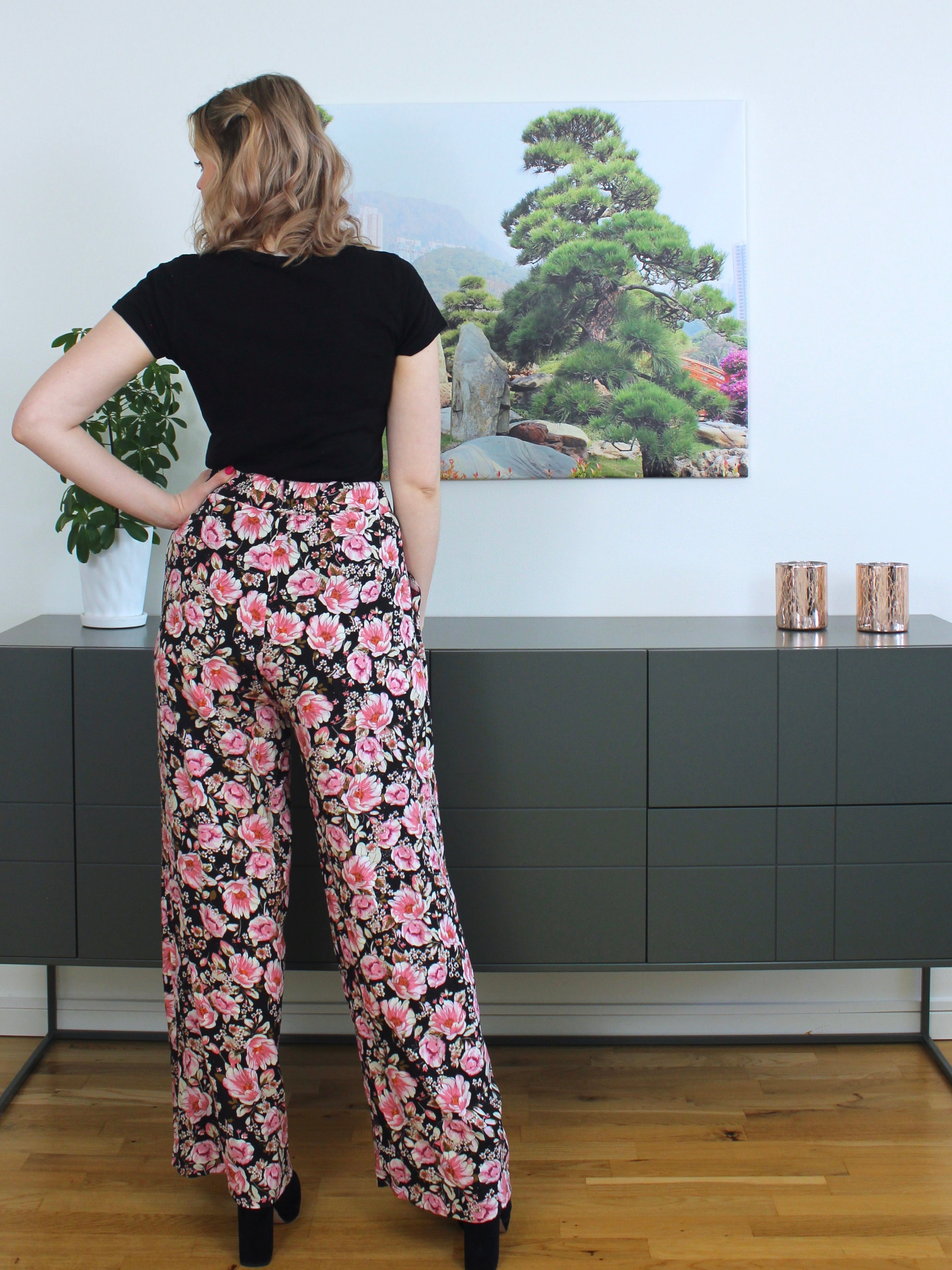 Tyra trousers PDF Pattern