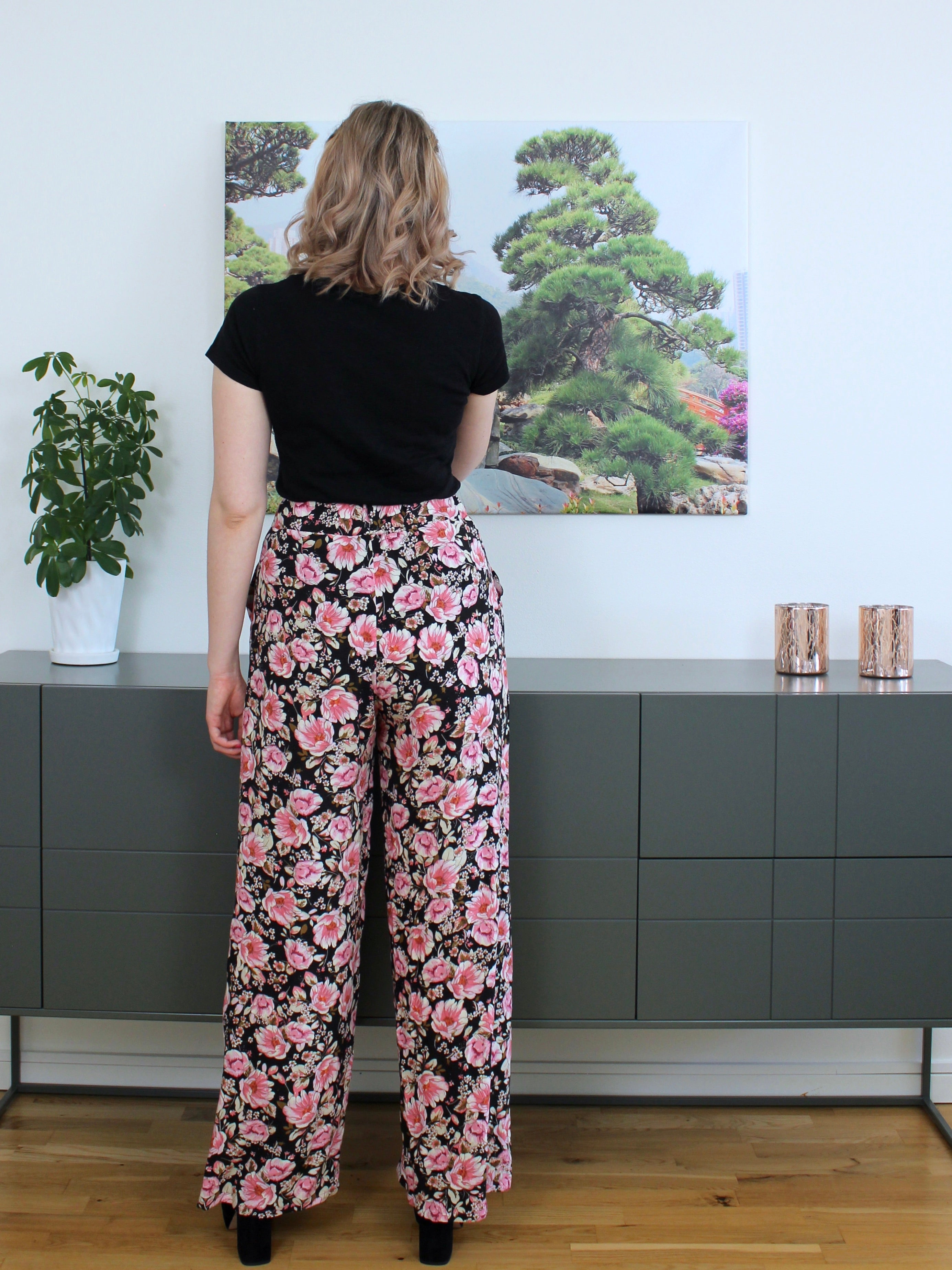 Tyra trousers PDF Pattern