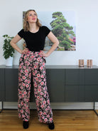 Tyra trousers PDF Pattern