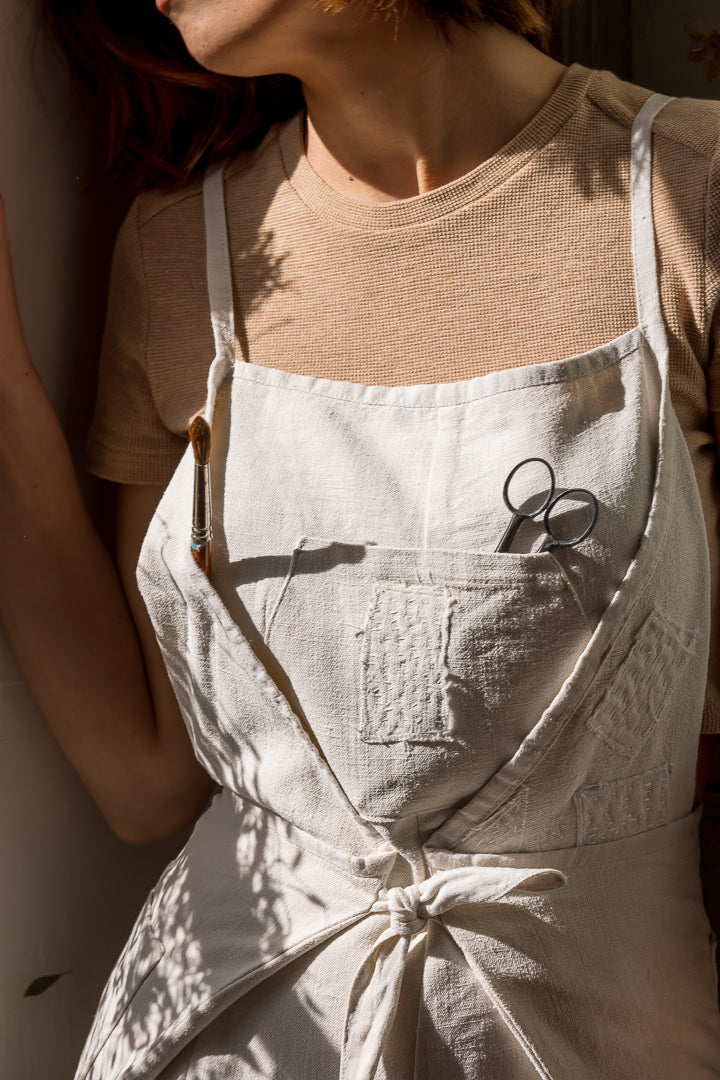 Tablier d'artiste Pablo