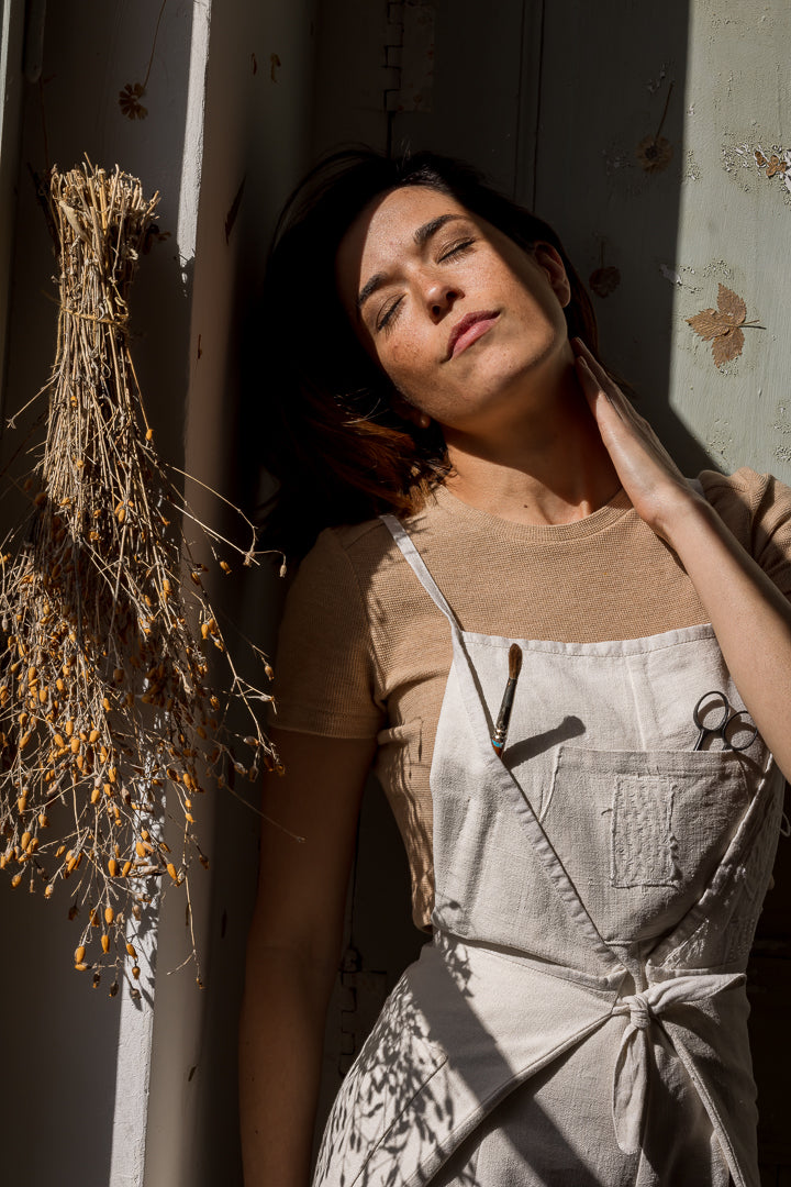 Tablier d'artiste Pablo