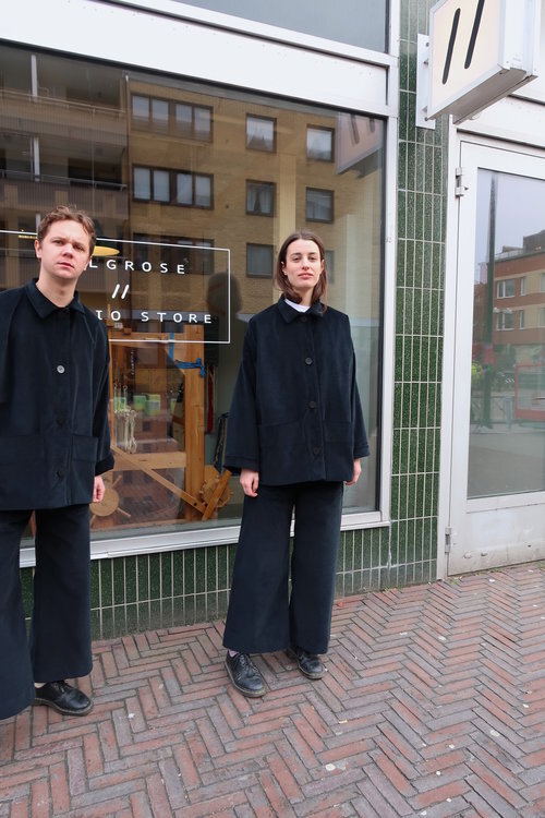 ZW Workwear Jacket - PDF Pattern