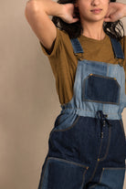 Salopette workwear Partner (extension)