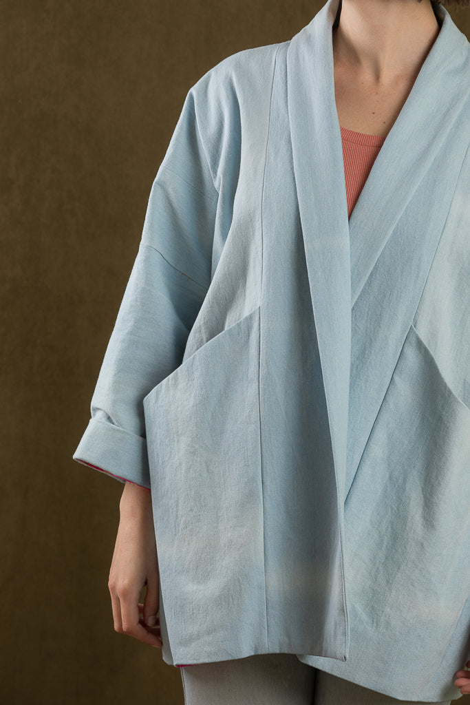 Veste oversized Pekka