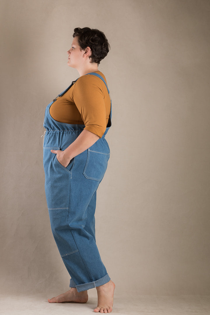 Salopette workwear Partner