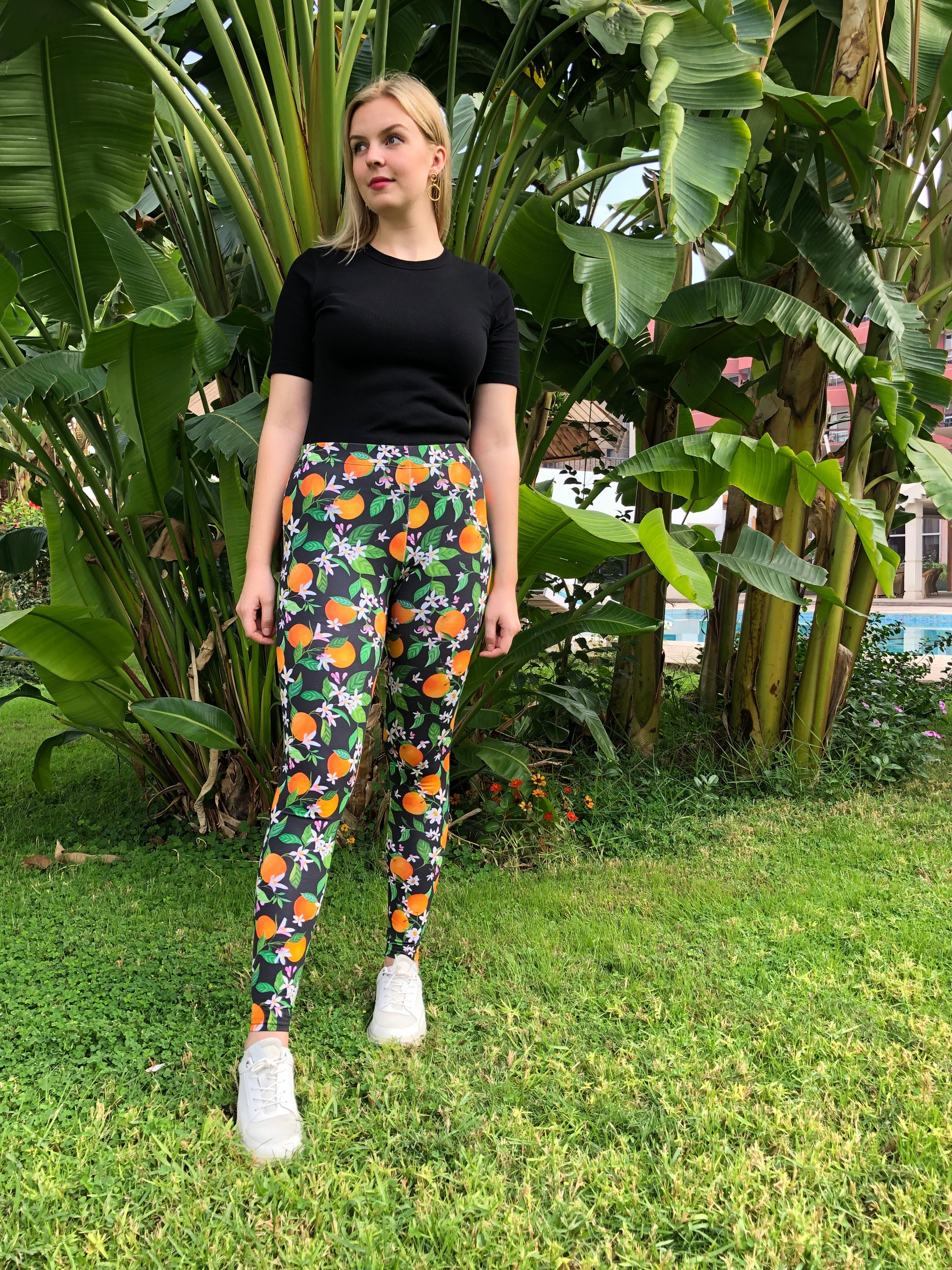 Jorun leggings PDF Pattern