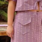Silje Skirt PDF Pattern