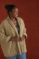 Veste oversized Pekka