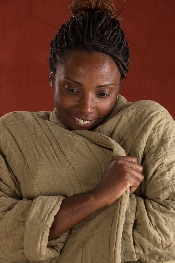 Veste oversized Pekka