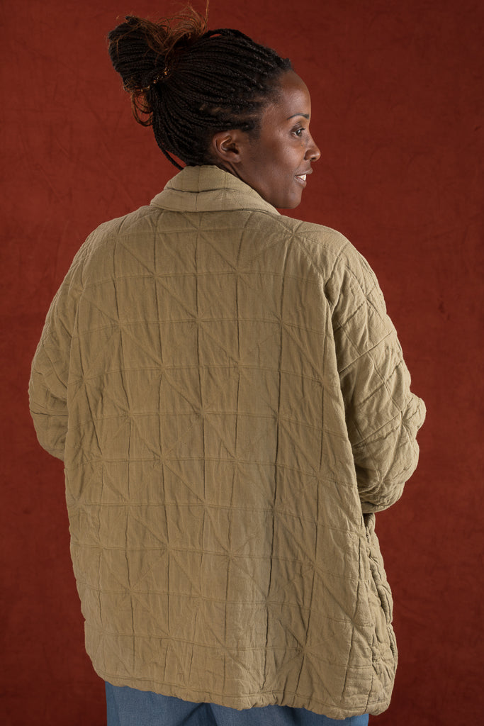 Veste oversized Pekka