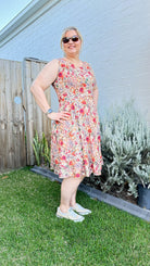 Idun dress PDF pattern