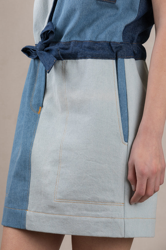 Combinaison Jean-Paul (extension)