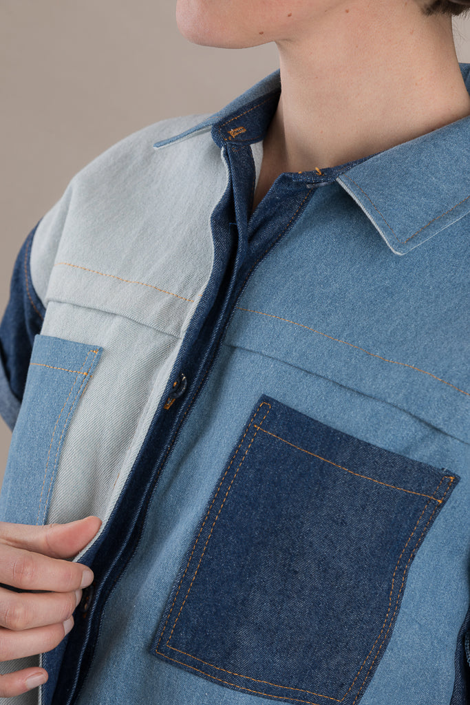 Combinaison Jean-Paul (extension)