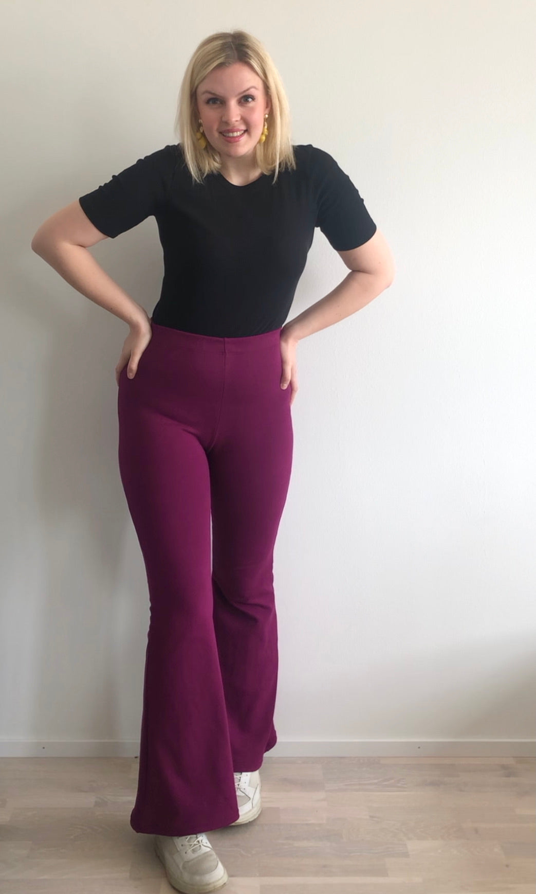 Jorun leggings PDF Pattern