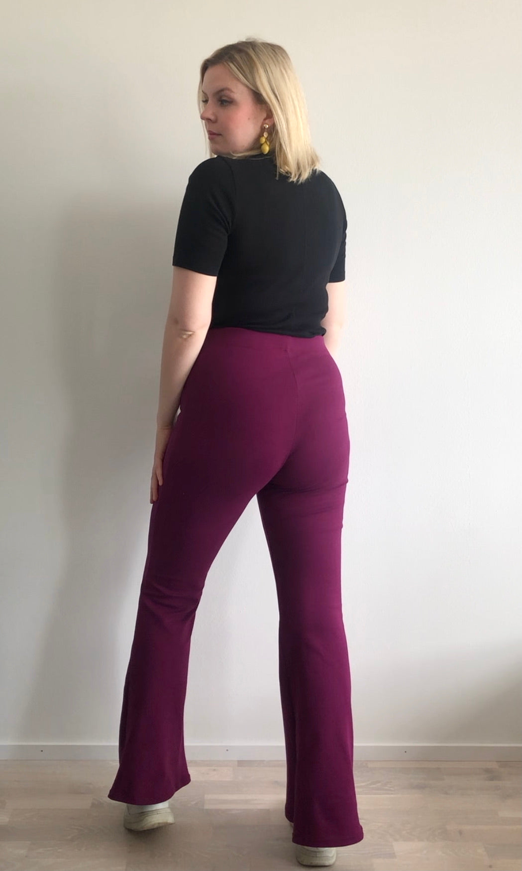 Jorun leggings PDF Pattern