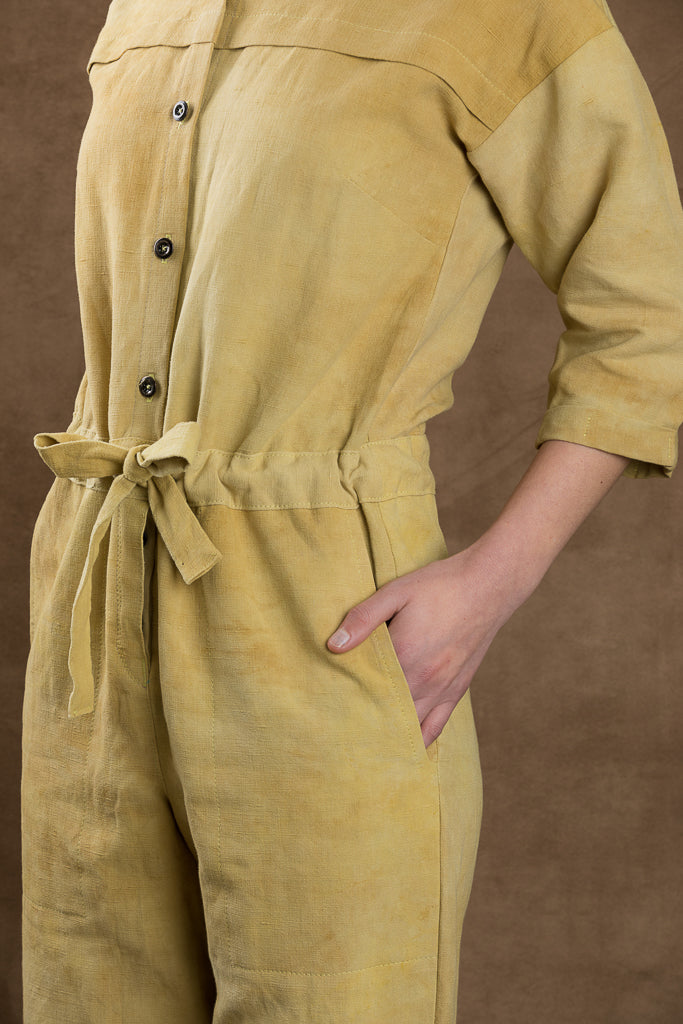 Combinaison Jean-Paul (extension)