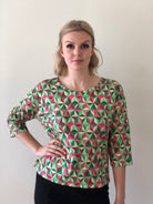 Eira top PDF Pattern - Ploen Patterns