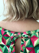 Eira top PDF Pattern - Ploen Patterns