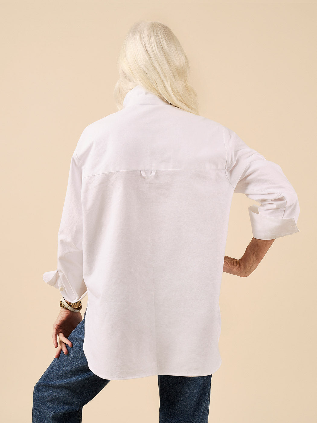 Jenna Shirt + Shirtdress