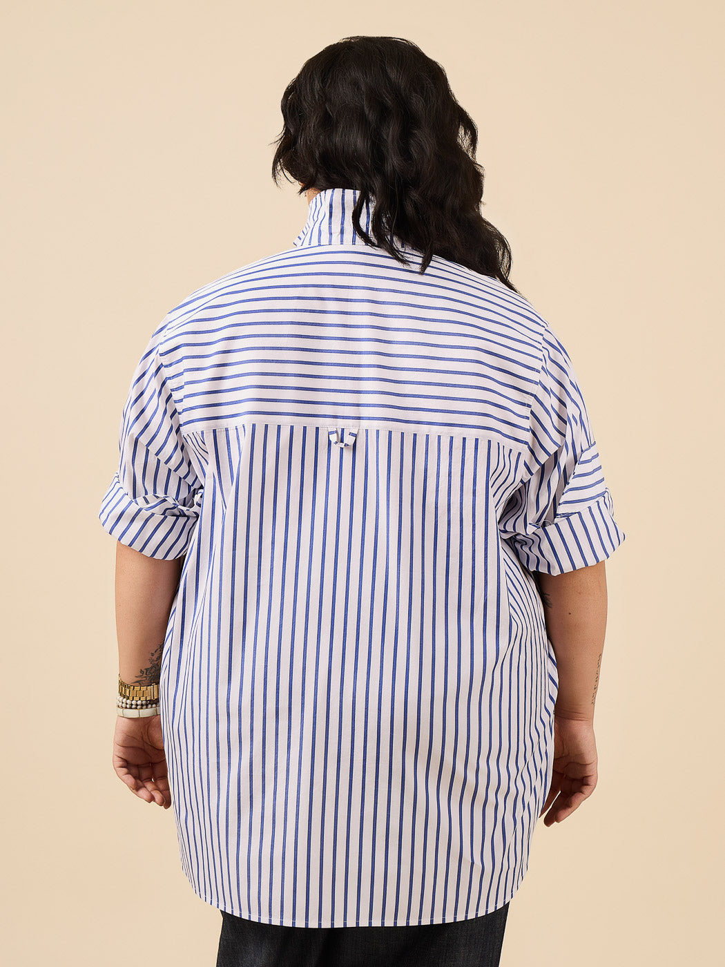 Jenna Shirt + Shirtdress