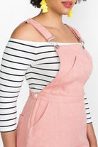 Jenny Overalls + Trousers Pattern