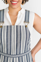Jenny Overalls + Trousers Pattern