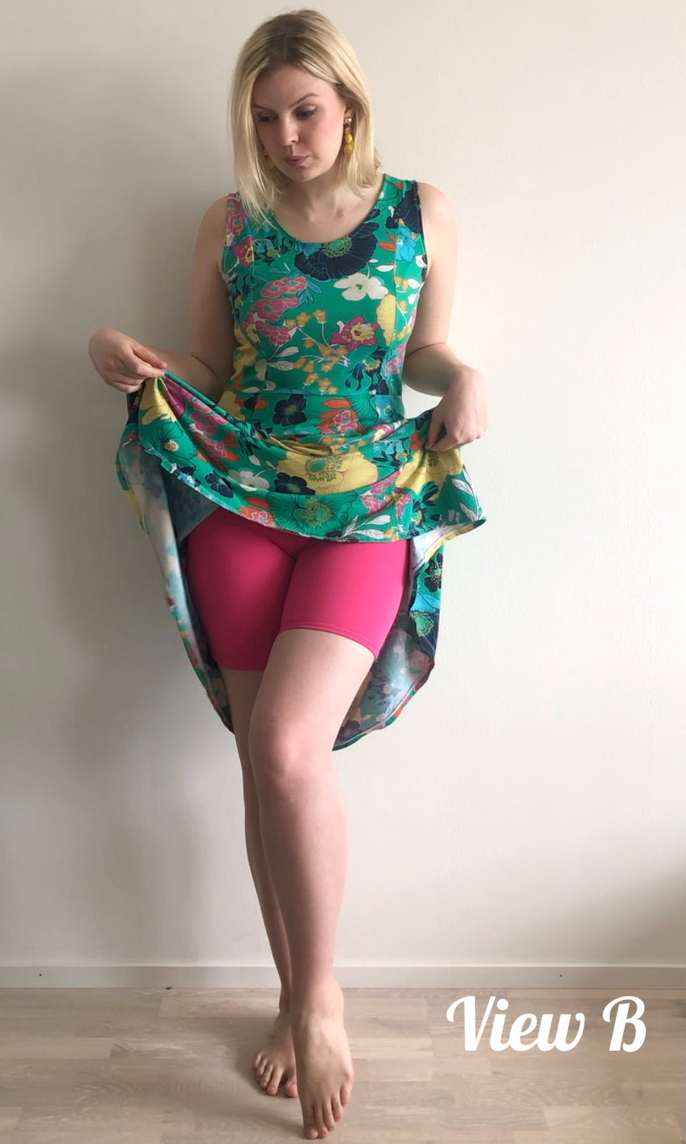 Jorun leggings PDF Pattern