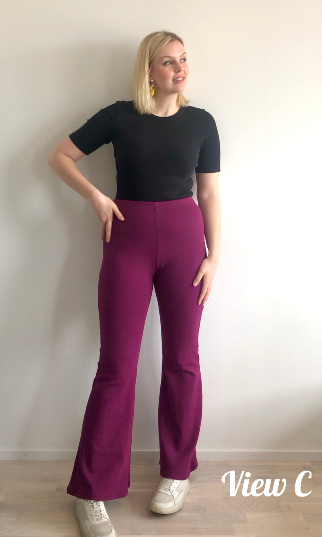Jorun leggings PDF Pattern