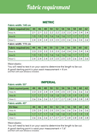 Jorun leggings PDF Pattern