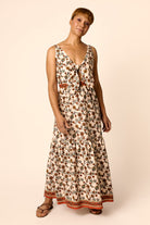 KERTTU knot dress & skirt