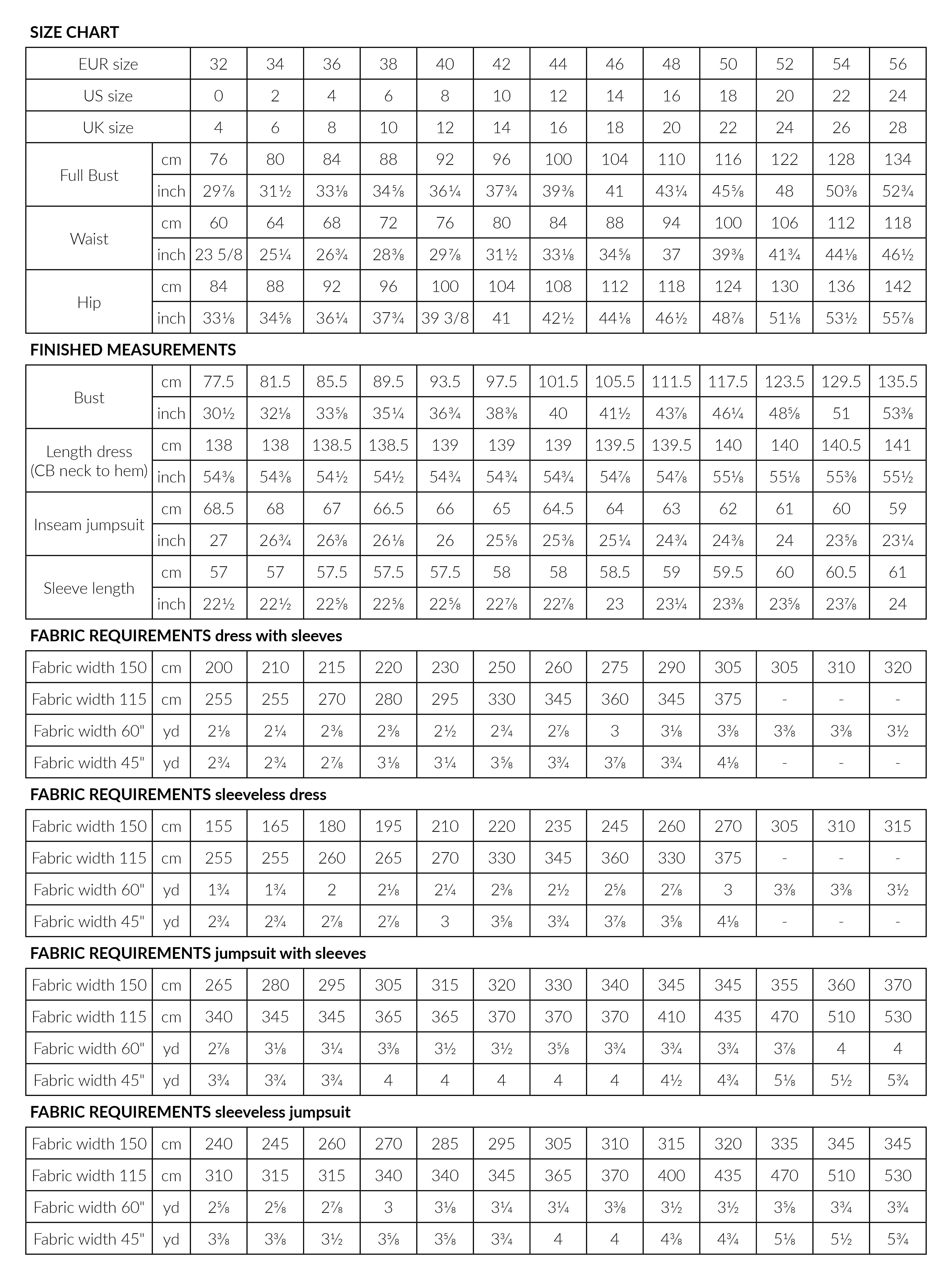 KIELO wrap dress & jumpsuit