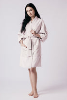 Dressing gown sewing pattern