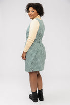 Mini dress sewing pattern