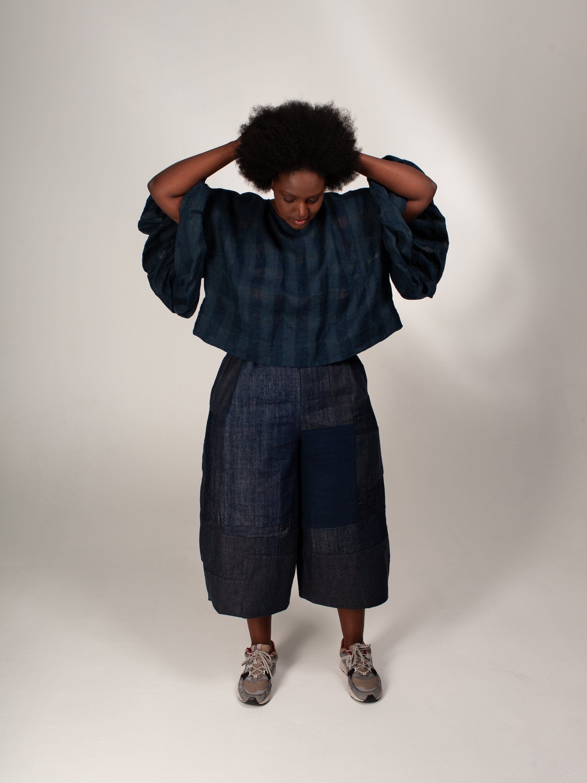 ZW Block Pant - PDF Pattern