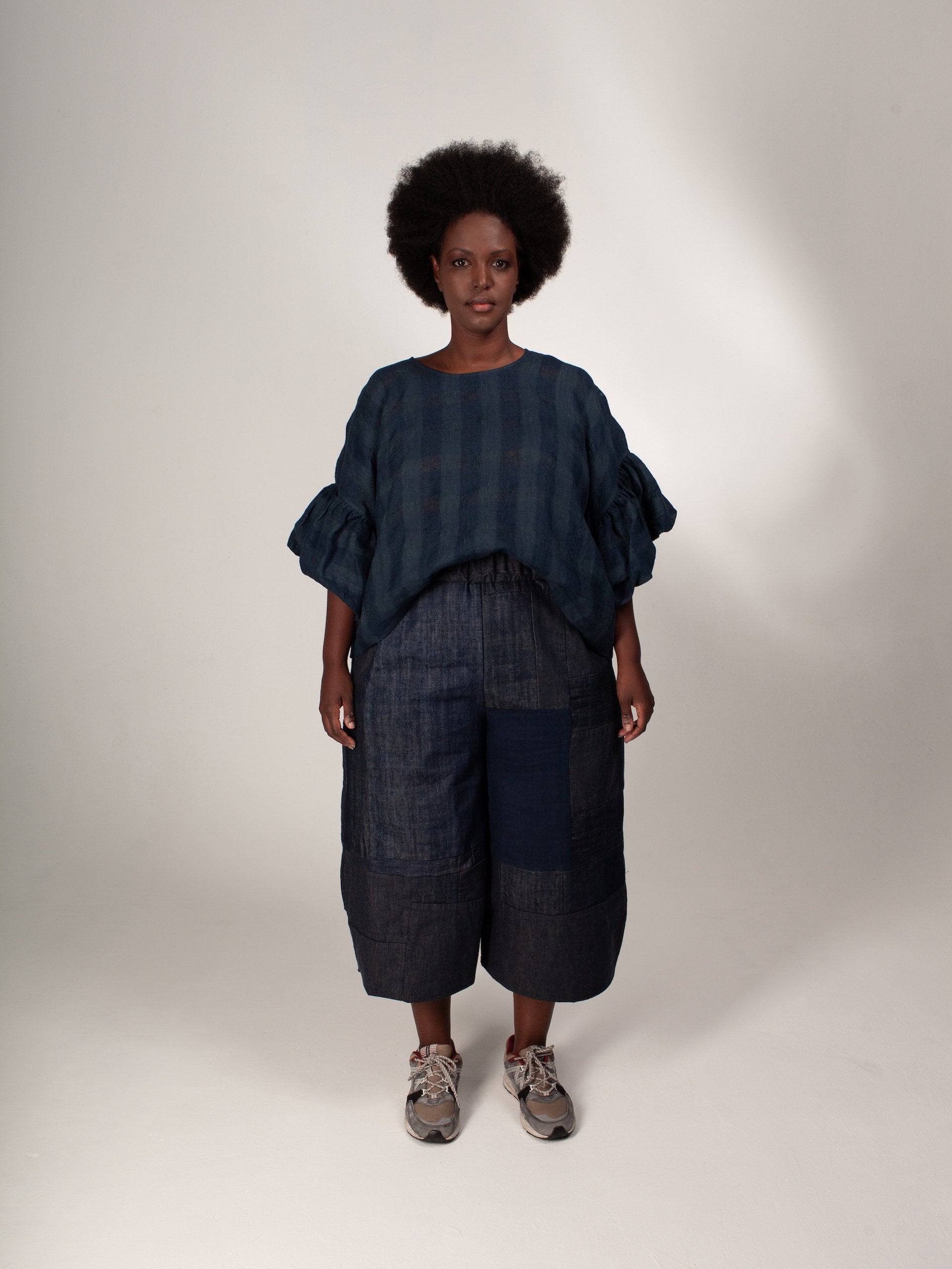 ZW Block Pant - PDF Pattern