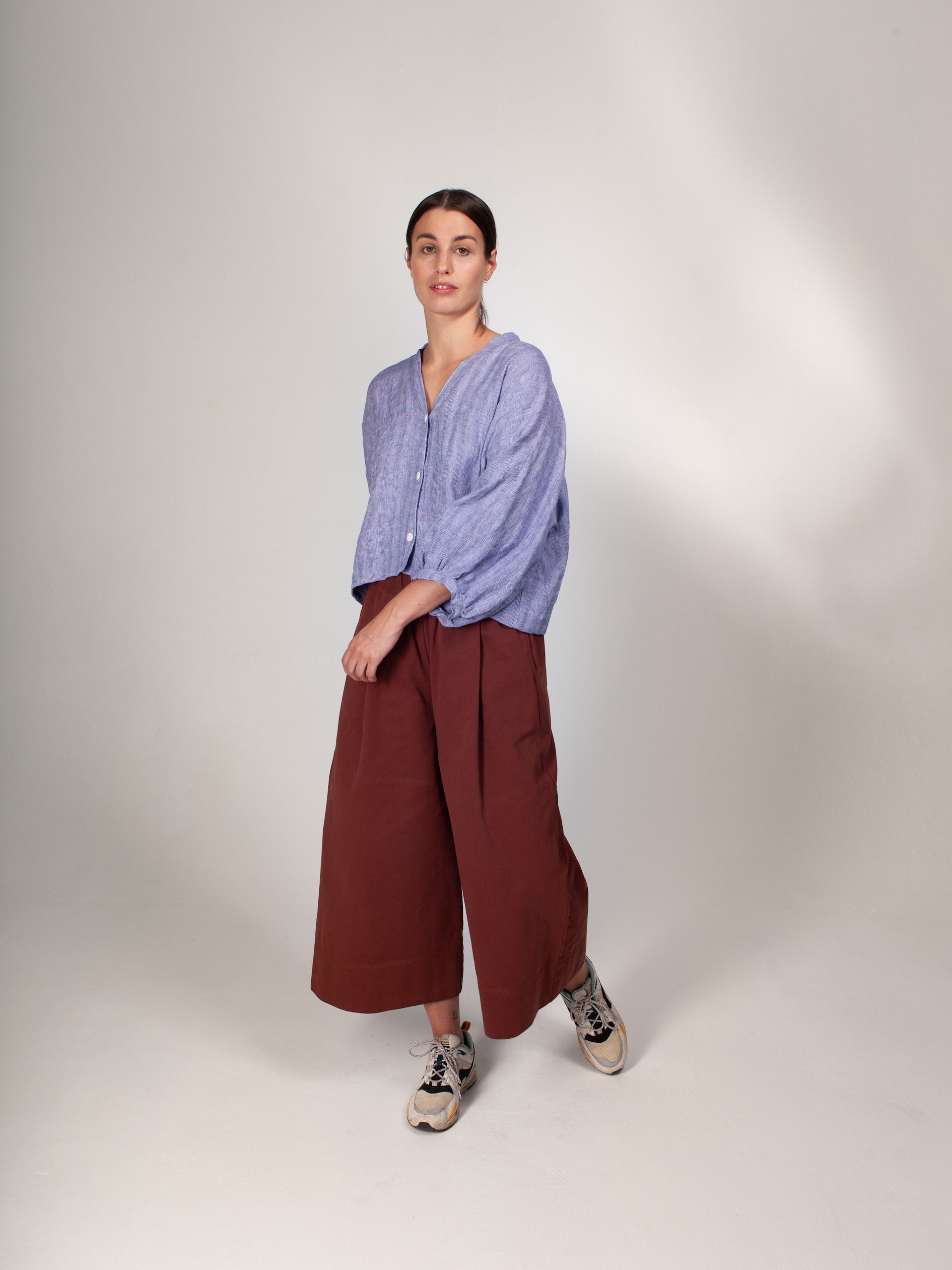 ZW Block Pant - PDF Pattern