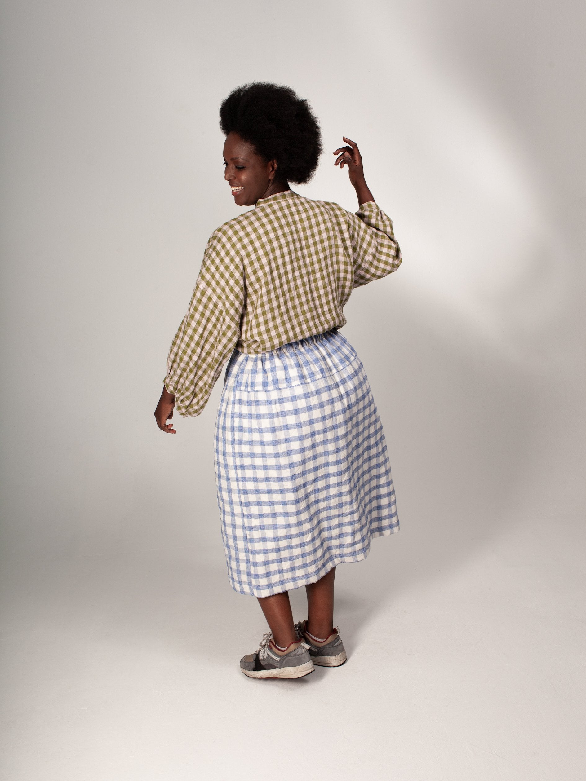 ZW Block Pant - PDF Pattern