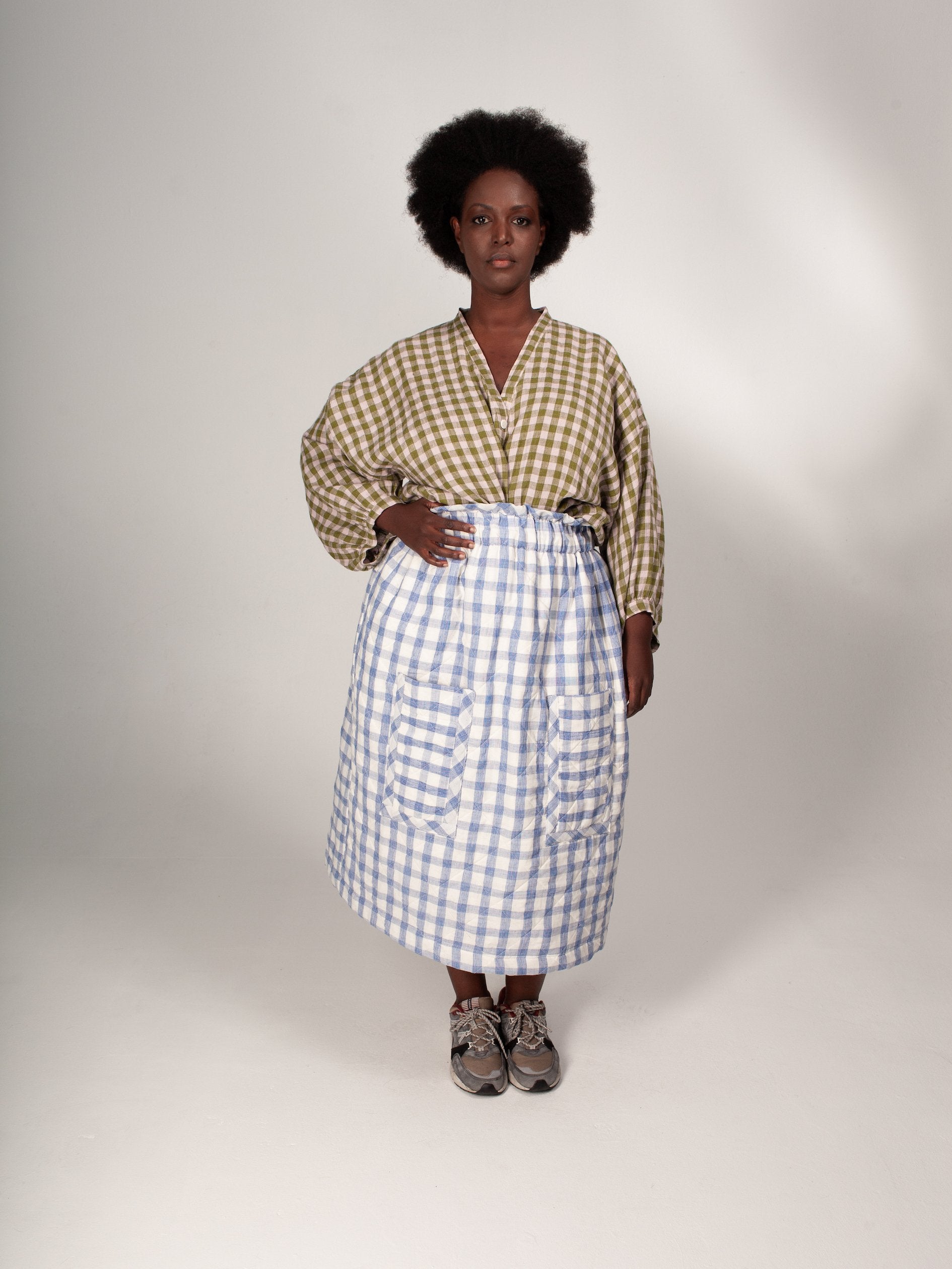 ZW Block Pant - PDF Pattern