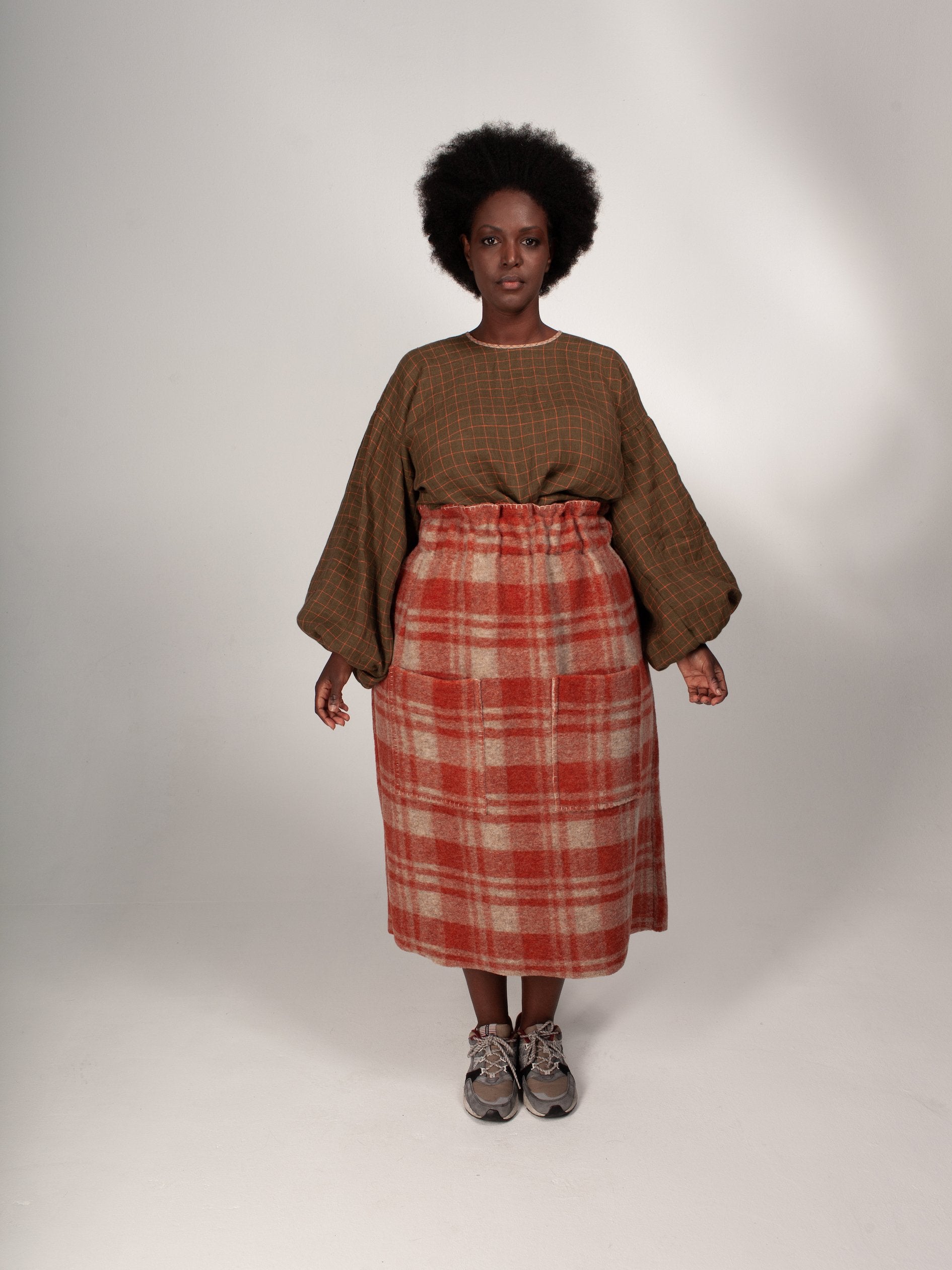 ZW Soft Blouse - PDF Pattern