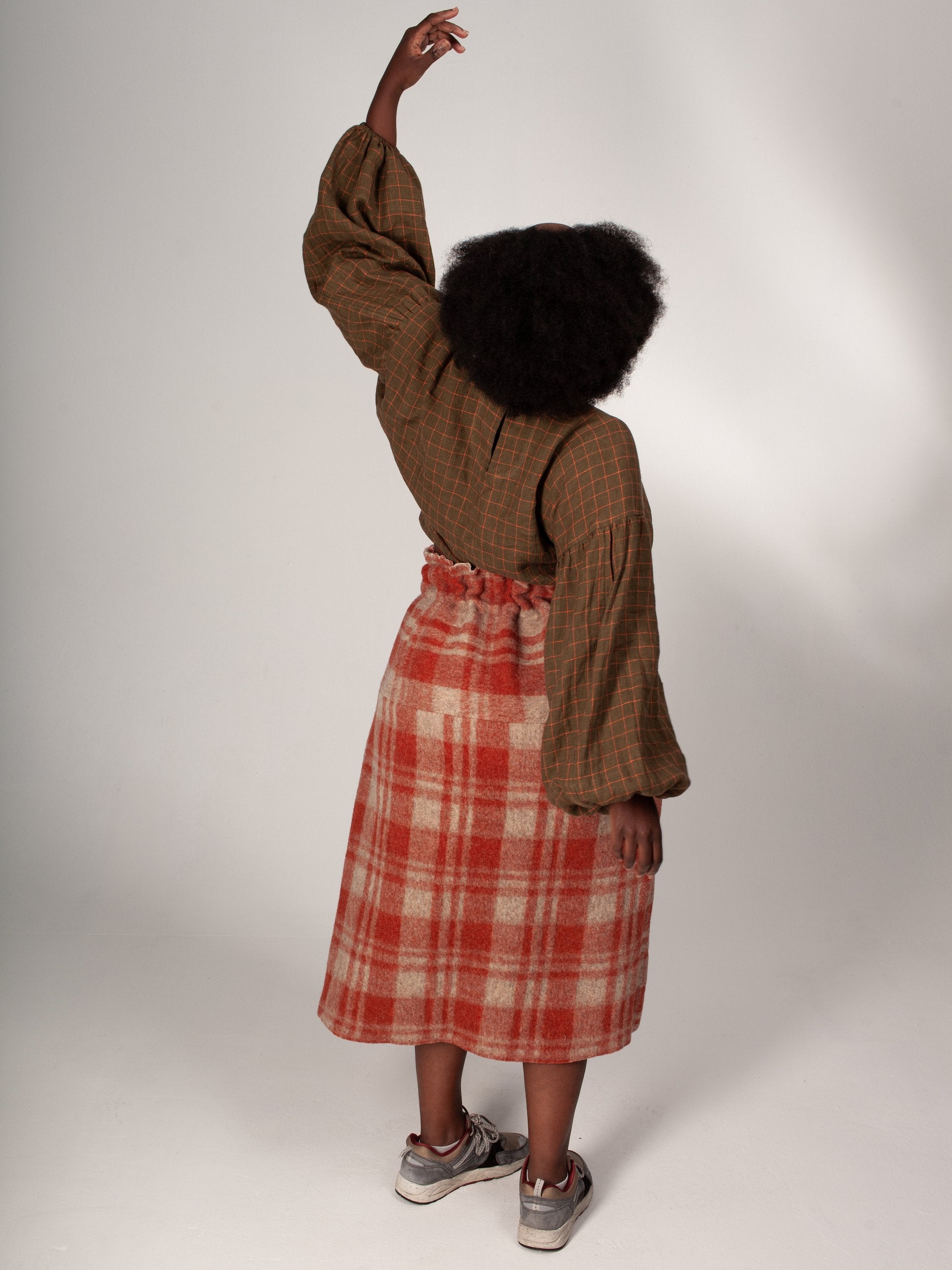 ZW Soft Blouse - PDF Pattern