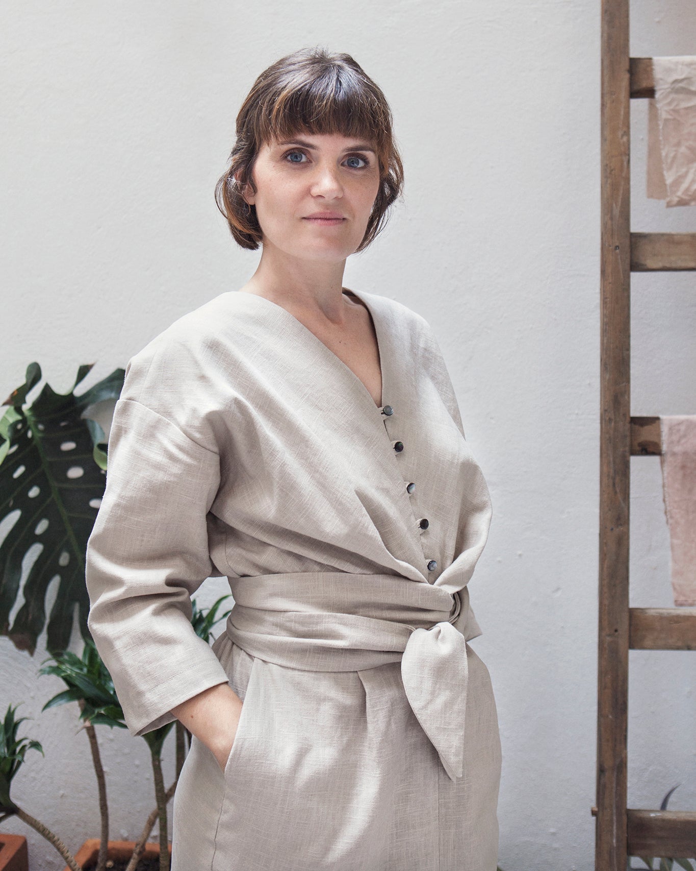 Combinaison & Robe Mila