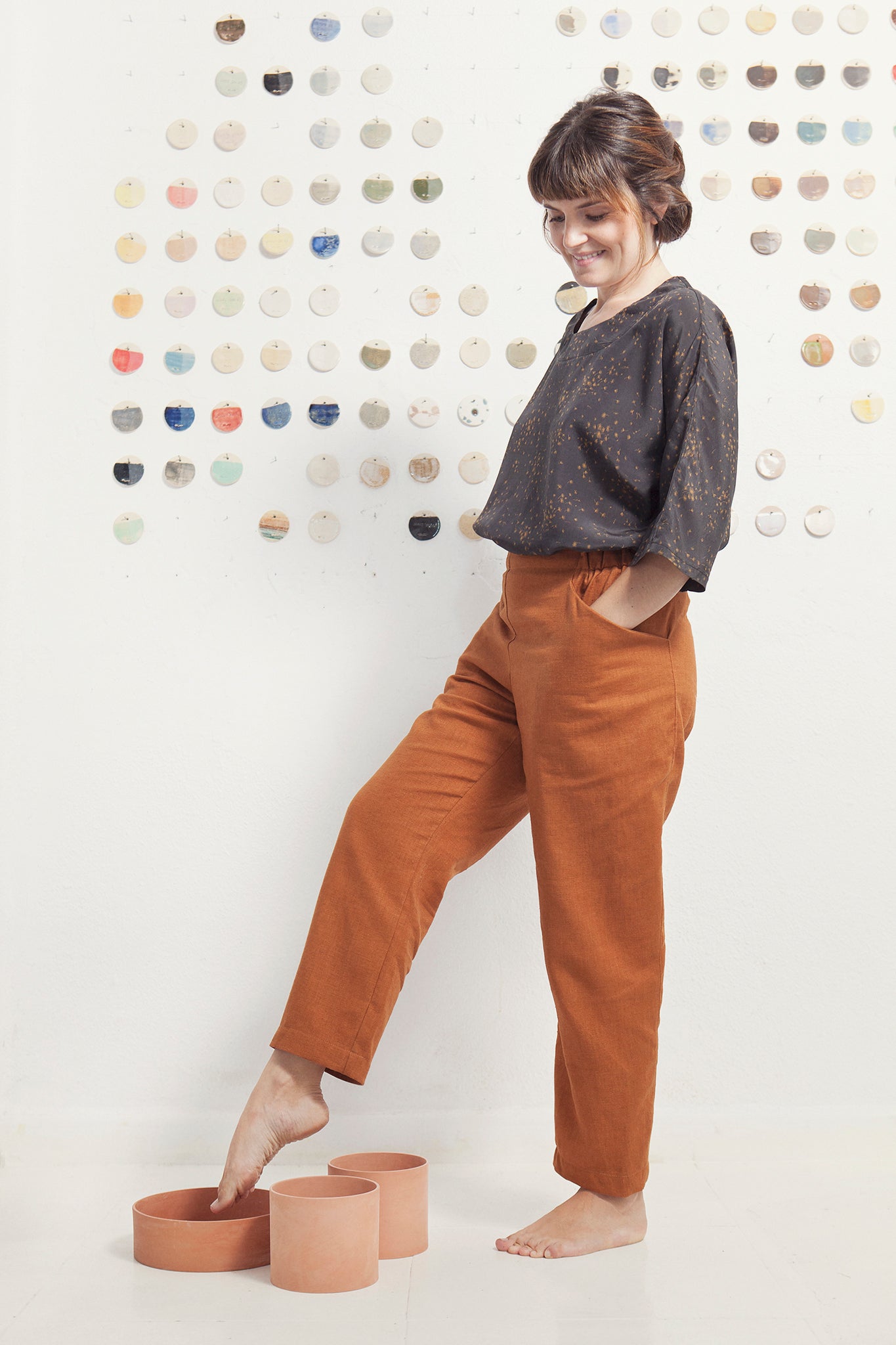 Pantalon & Jupe Morella