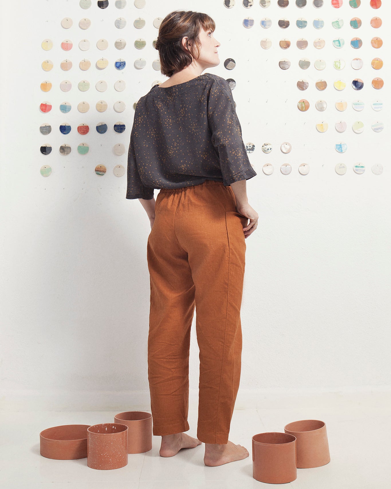 Pantalon & Jupe Morella