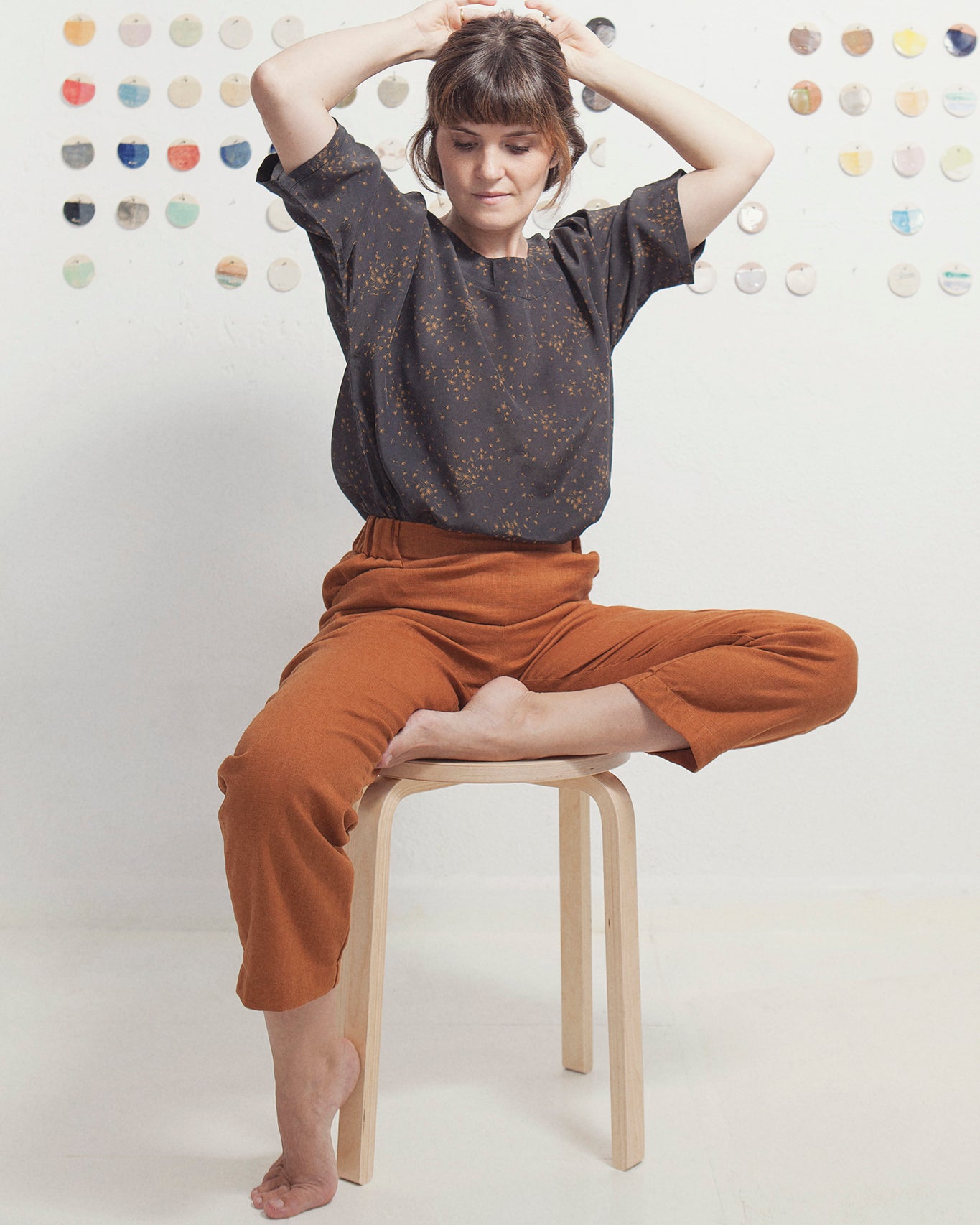 Pantalon & Jupe Morella