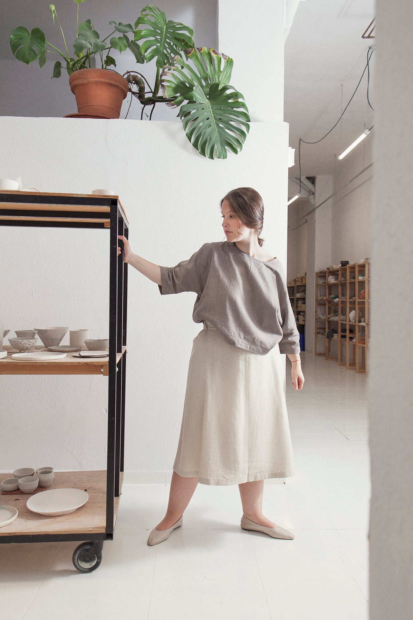 Pantalon & Jupe Morella